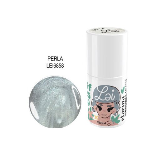  LEI TRAJNI LAK PERLA 14ML Slike