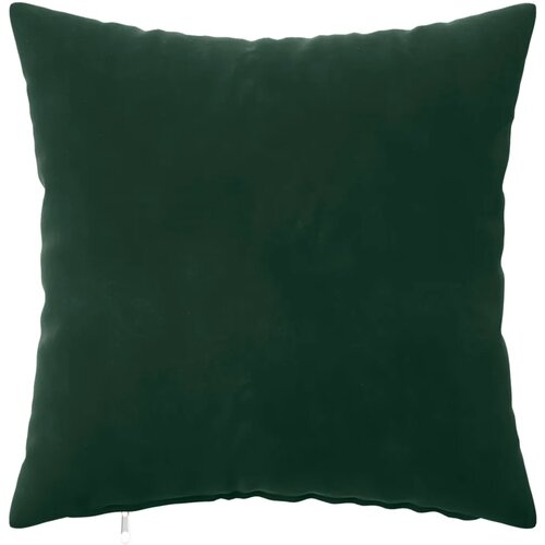  Presvlaka za jastuk 6 pcs HEERLEN Tamnozelena 30 x 30 cm Bar&scaron;un - Tamnozelena 30 x 30 cm 6 Cijene