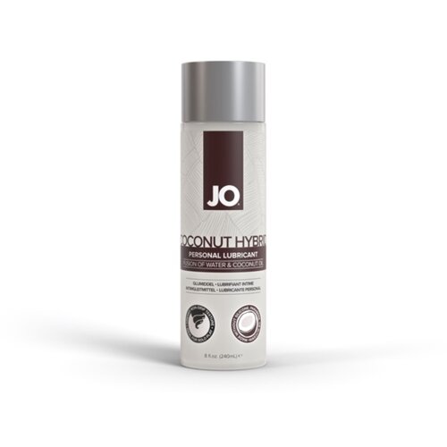 JO System - Coconut Hybrid Lubricant 240 ml Slike