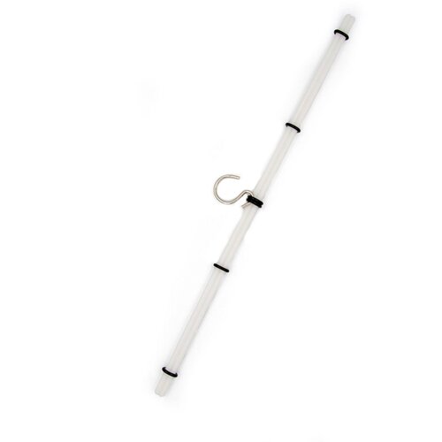 Mister B Thai Single Stick 40cm with Hook White Cijene