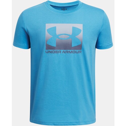 Under Armour Boys&amp;#039; T-shirt UA B BOXED SPORTS UPDATE SS - Boys Slike