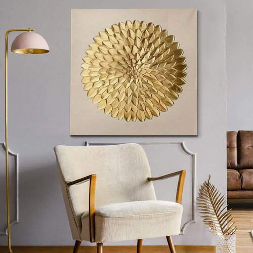 Wallity Slika KNV10083, 100x100 cm Cene