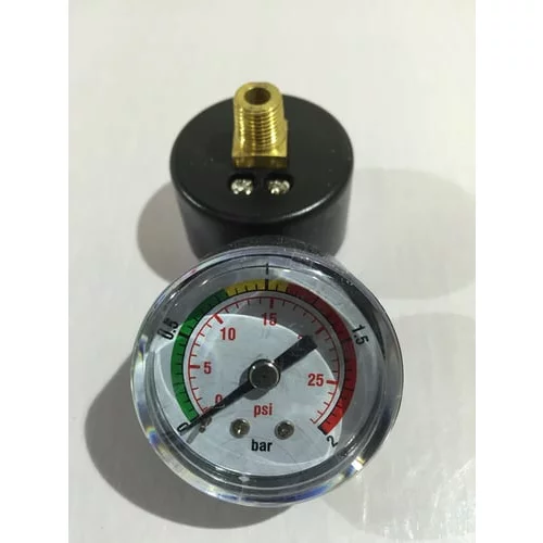 Steinbach Rezervni deli za Peščeni filter Speed ​​Clean Comfort 50 / 2008 Model - (12) manometer