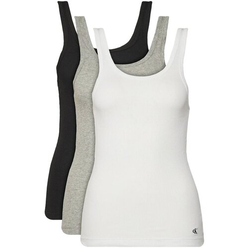 Calvin Klein Jeans Majice &amp;amp; Polo majice LV00QS7493 Večbarvna Slike
