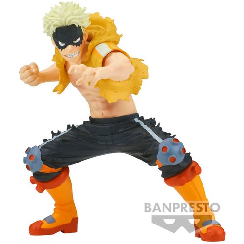 Banpresto - My Hero Academia - The Amazing Heroes - vol.33 Taishiro Toyomitsu (MHA), (21551010) Cene