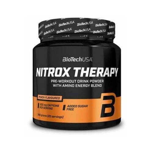 Biotechusa biotech nitrox therapy - 340 gr Cene