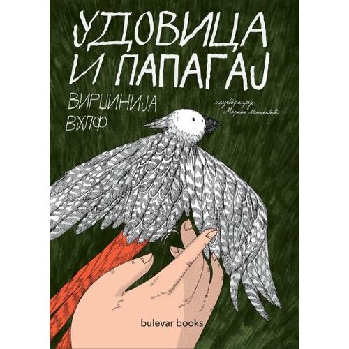  Udovica i papagaj Slike
