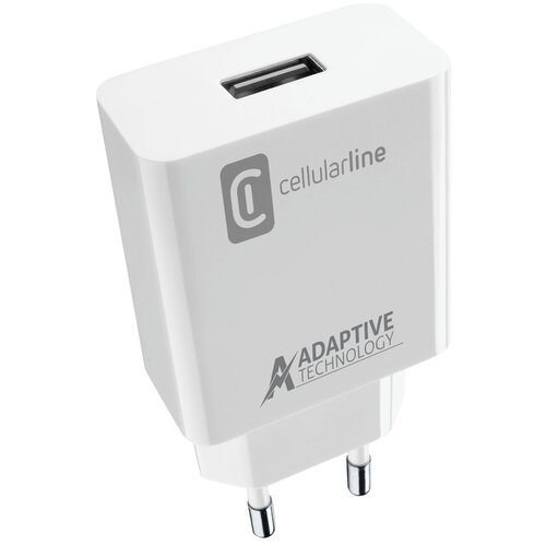 Cellular Line kućni punjač Samsung i kabel TYPE-C 3A/15W Slike