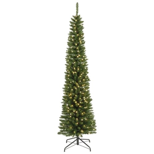 Novogodi&amp;scaron;nja jelka Pencil Pine sa lampicama 180cm Everlands 670234 Slike