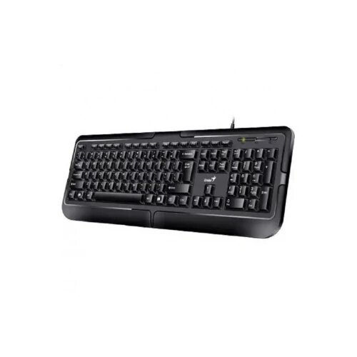 Genius KB-118 ii,us,usb,blk Cene