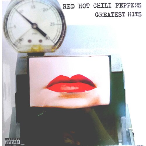 Red Hot CHILI PEPPERS - Greatest Hits (VINYL) (Explicit Lyrics) Cene