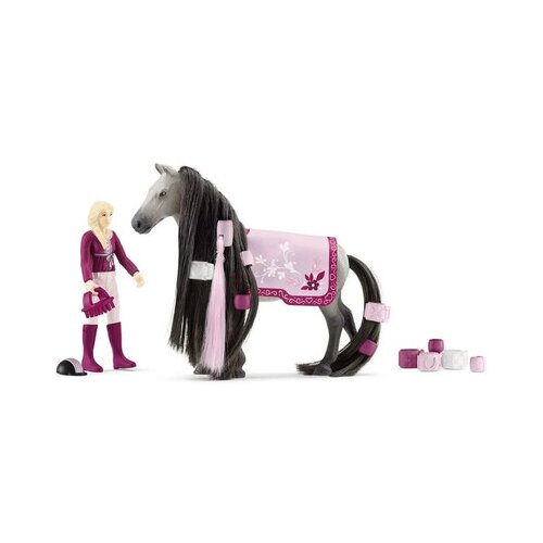 Schleich 42584 - Horse Club - Sofia & Dusty Cene