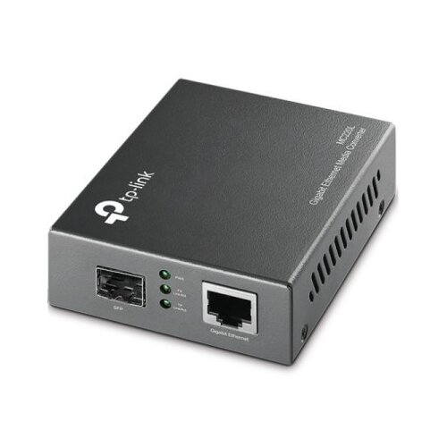 Tp-link MC220L Gigabit sa SFP portom media converter ( TPL022 ) Slike