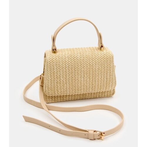 Sinsay Pleteni crossbody torbica s odvojivim remenom Cijene