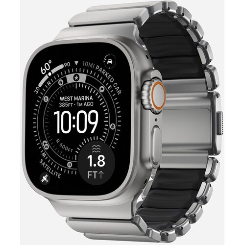  Nomad Stratos Band Natural Titanium Cijene