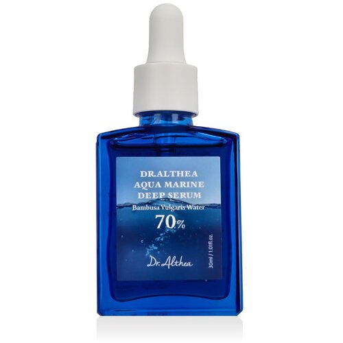 Dr. Althea Aqua Marine Deep Serum hidratantni serum za lice 30 ml Slike