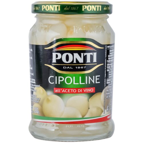 Ponti luk u vinskom sirćetu 300g Cene