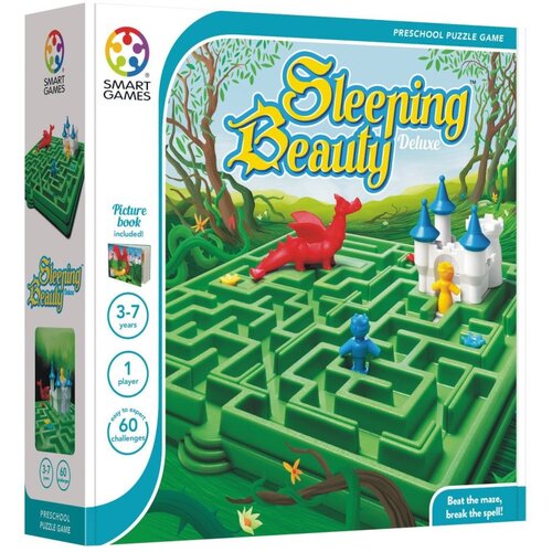 Smartgames logička igra Sleeping Beauty - SG 025 Cene