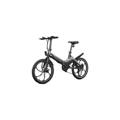Ms Energy eBike i10 Black/Gray Slike
