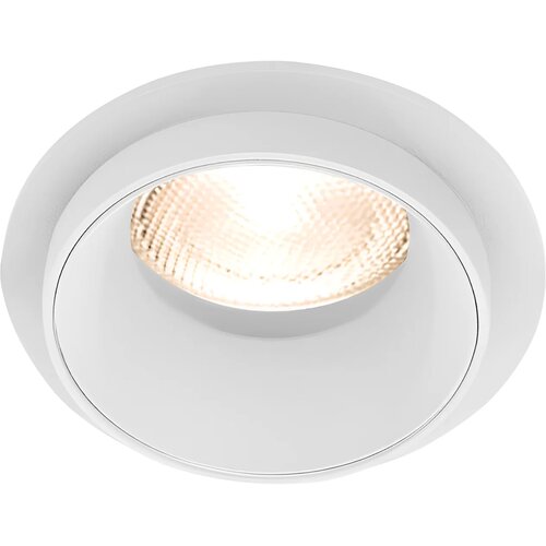 Braytron GU10 Ugradna Rozetna Okrugla Potpuno Bela BH03-06040 Slike