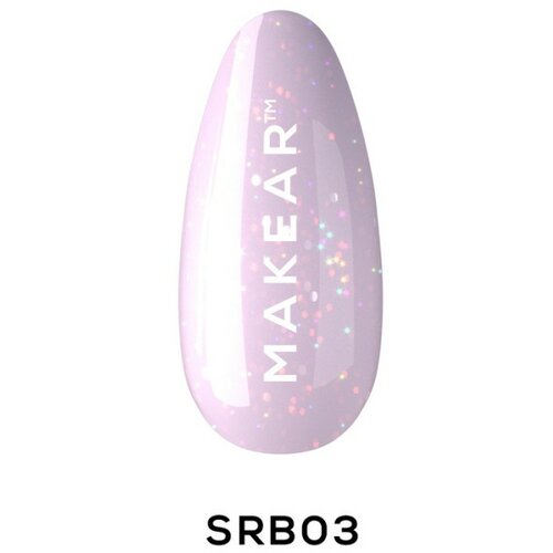 Makear baza za nokte SRB03 Cene