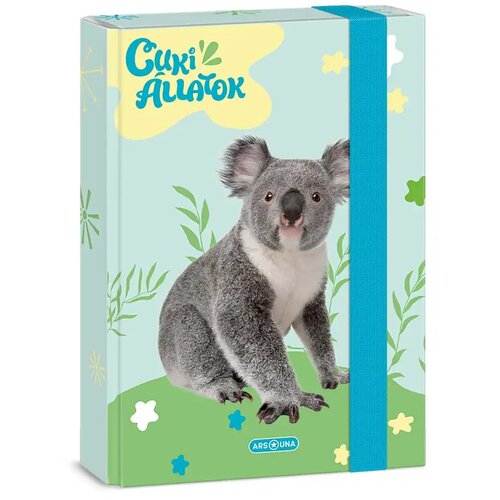 Ars Una Srčkana koala, škatla za zvezke A/5 Cene