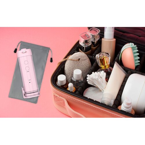 SimpleFloss Slider Pink bežični oralni tu&amp;scaron; - rozi Slike