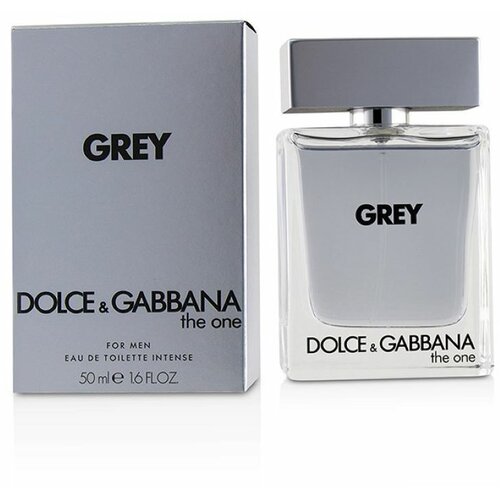 Dolce & Gabbana The one grey muška toaletna voda edt 50ml Cene