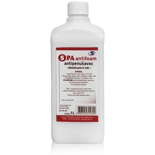 Saniflok SPA Antipenu&scaron;avac 1000ml Cene