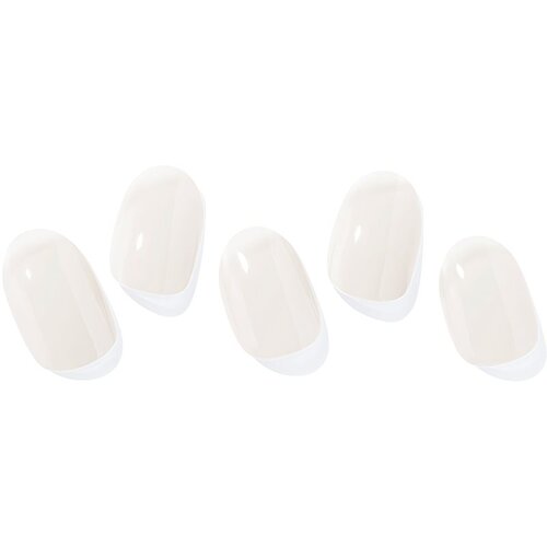 OHORA Gel Nail Sticker N Cream Cotton nalepke za nohte odtenek NB-076 1 kos Slike