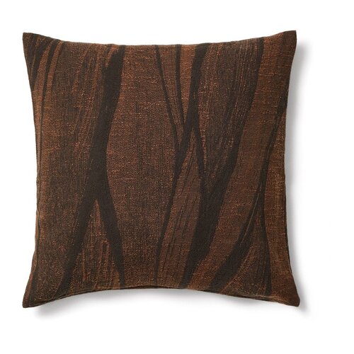 Kave Home Prevleka za blazino iz žakarja 50x50 cm Frilo &ndash; Cene