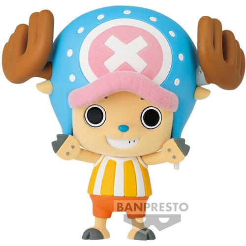 Bandai figura fluffy puffy enodelni tony tony čoper, (20838166) Slike