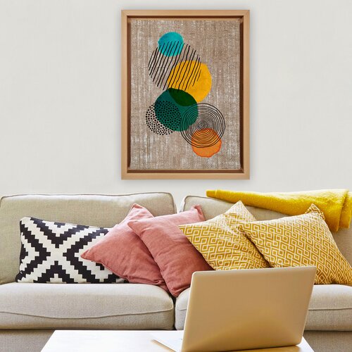 Opviq slika na platnu 96x136cm Cene