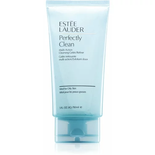 Estée Lauder Perfectly Clean čistilni gel za mastno kožo 150 ml za ženske