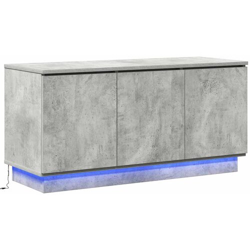  ormar Betonski sivi 100 x 38 x 49 cm Konstruirano drvo Slike