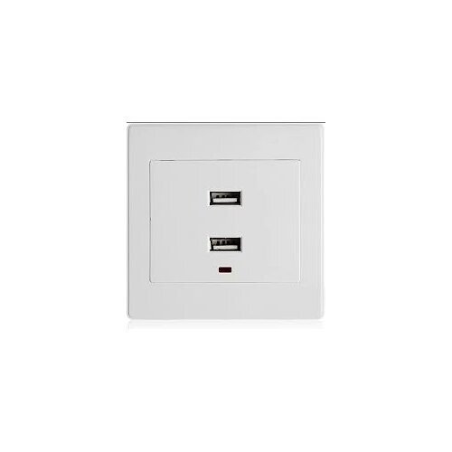 Utičnica USB-A sa LED indikatorom Slike