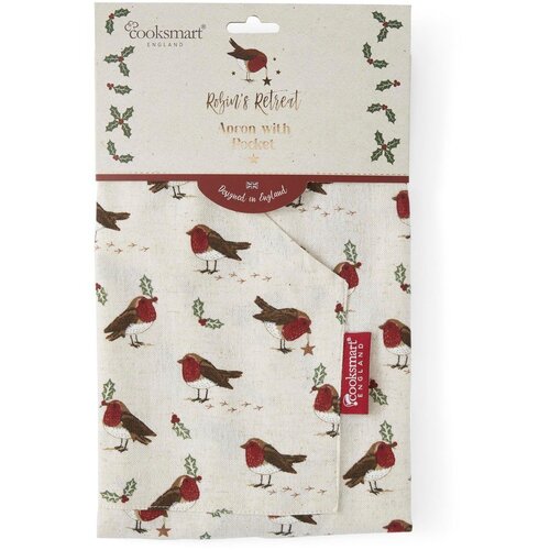 Cooksmart &amp;reg; Pregača Robin&amp;#039;s Retreat &amp;ndash; Slike