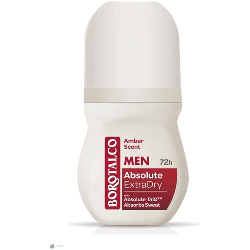 Borotalco Deo roll-on za mu&scaron;karce, boja jantara 50ml Cijene