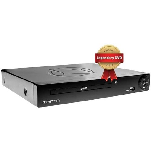 Manta DVD Emperor basic CD, DVD, USB, daljinski, SCART, HDMI DVD072 Cijene