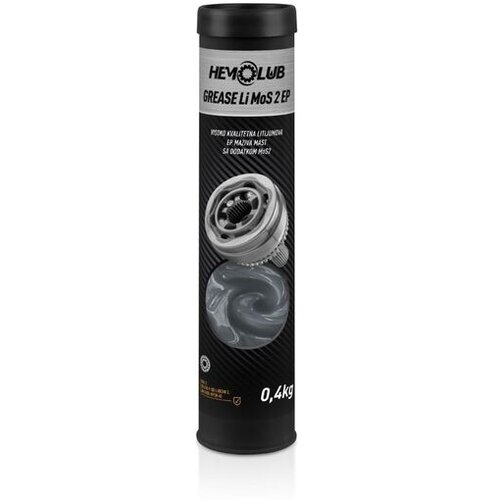 Hemolub mast Grease Li MoS 2 EP, 400g Cene