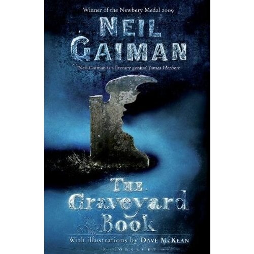Macmillan Children&amp;#039;s Books Neil Gaiman - The Graveyard Book Slike