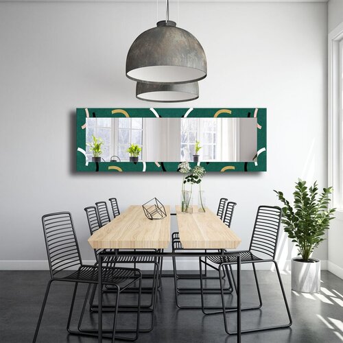 Wallity Ogledalo 40120softma-004, 40x120 cm, Šareno Cene