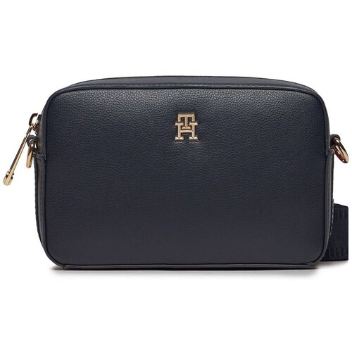 Tommy Hilfiger Torbe za čez ramo Essential Sc Camera Corp pisana Cene