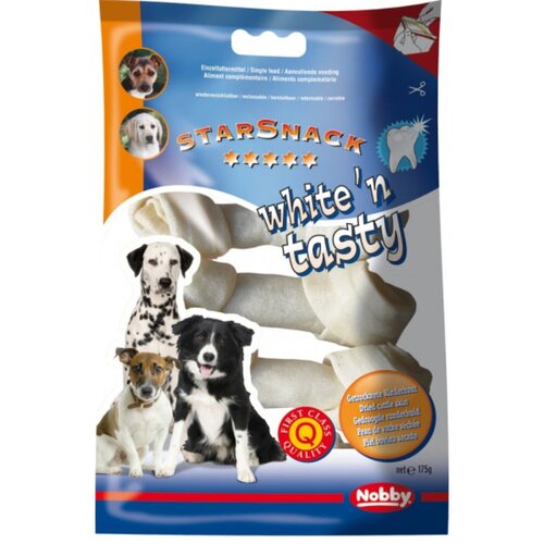 Nobby Starsnack WT kost z vozli, 20 - 22 cm&ndash; 150g Cene