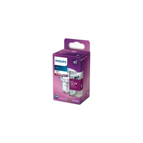 Philips PS766 LED classic SIJALICA 4,6W (50W) GU10 WH 3000K 36D ND 1PF/12 Cene