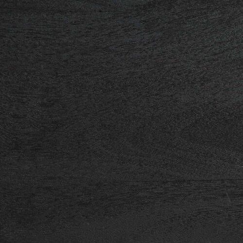  Stolić za kavu crni 100 x 54 x 40 cm od konstruiranog drva Slike