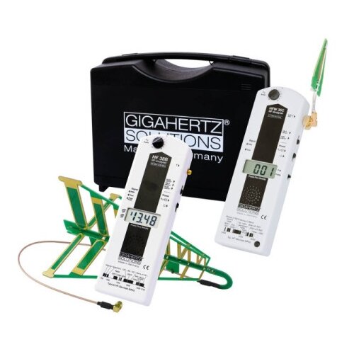 Gigahertz Hf38b-w hf analyser kit ( gs-930-359 ) Cene
