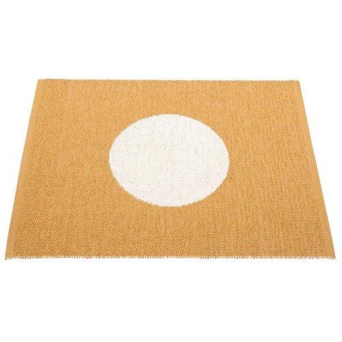 Pappelina Oker žuti unutarnji i vanjski tepih 70x90 cm Vera Ochre – Cijene