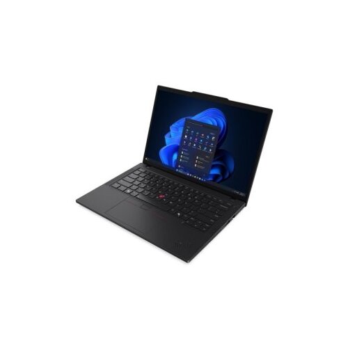 Lenovo thinkpad T14 G6 (black) wuxga ips, ultra 5 225U, 32GB, 512GB ssd, win 11 pro (21QC002TCX) Slike