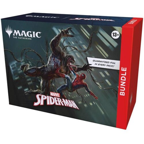 Wizards Društvena igra - Magic the Gathering - TCG Spider-Man - Bundle Cene